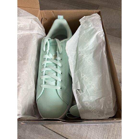 Adidas VS Advantage CL F34443 Tennis WOMEN'S SIZE 11 Brand New - Picture 2 of 8